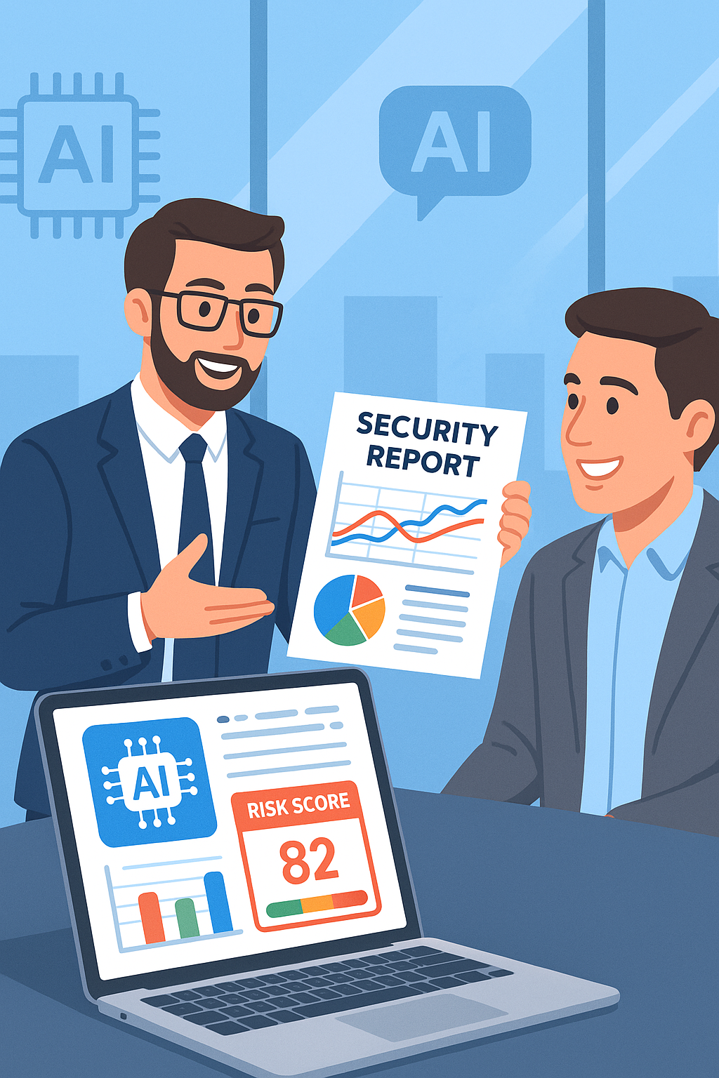 How to Turn a Cyber Risk Assessment into Managed Service Revenue