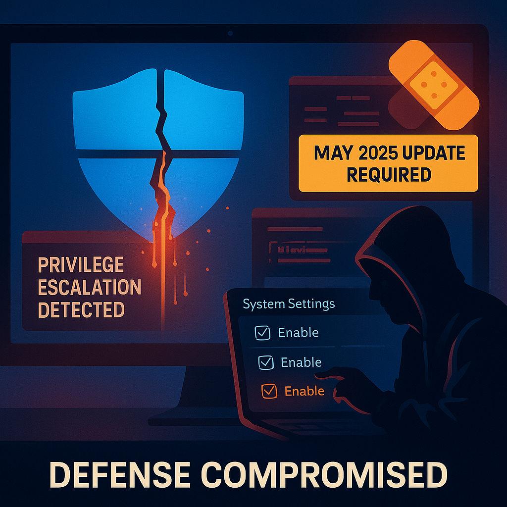 Protecting Your MSP: Practicing What You Preach in Security