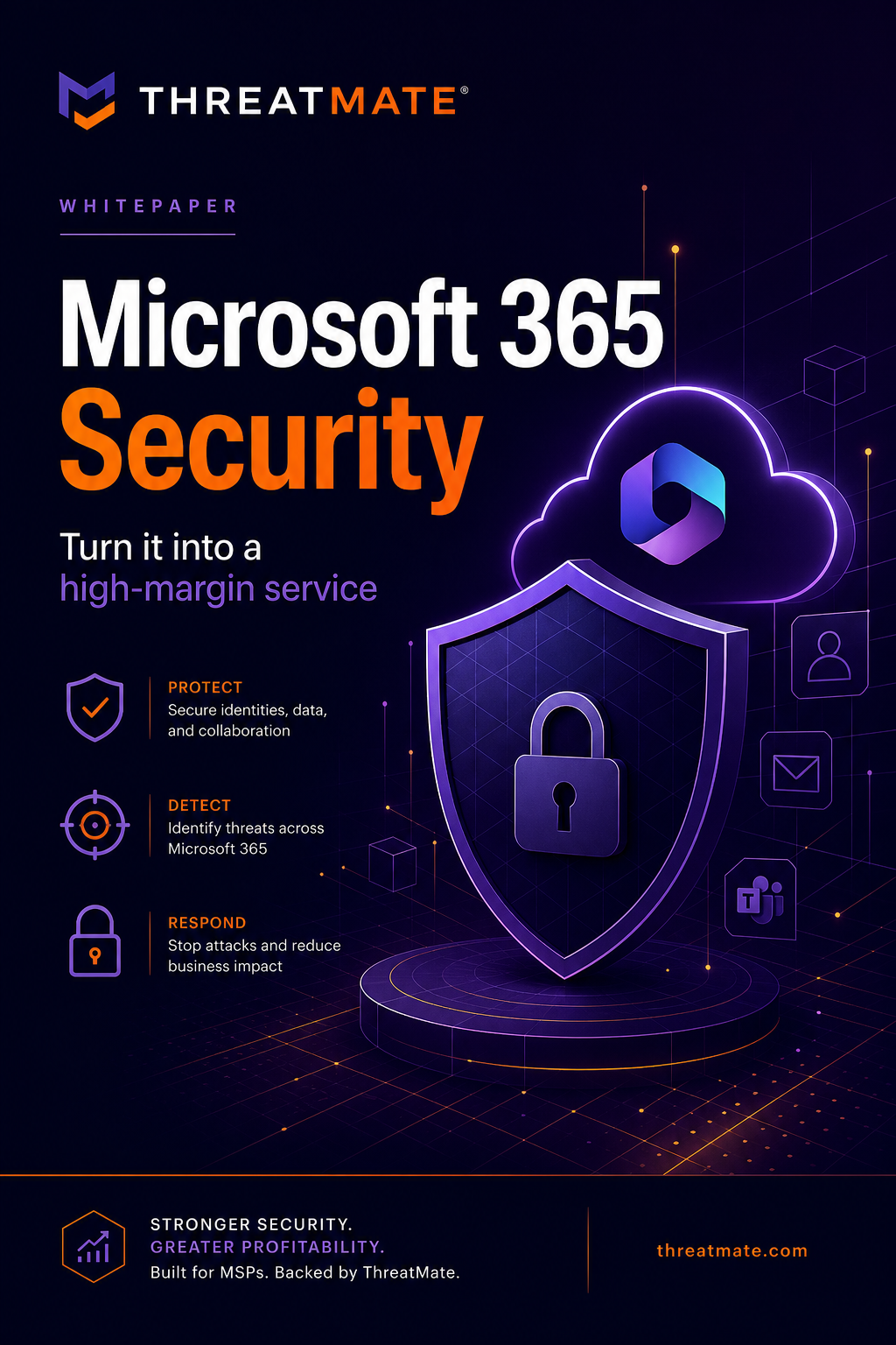 Turn Microsoft 365 Security into a High-Margin, Scalable Service